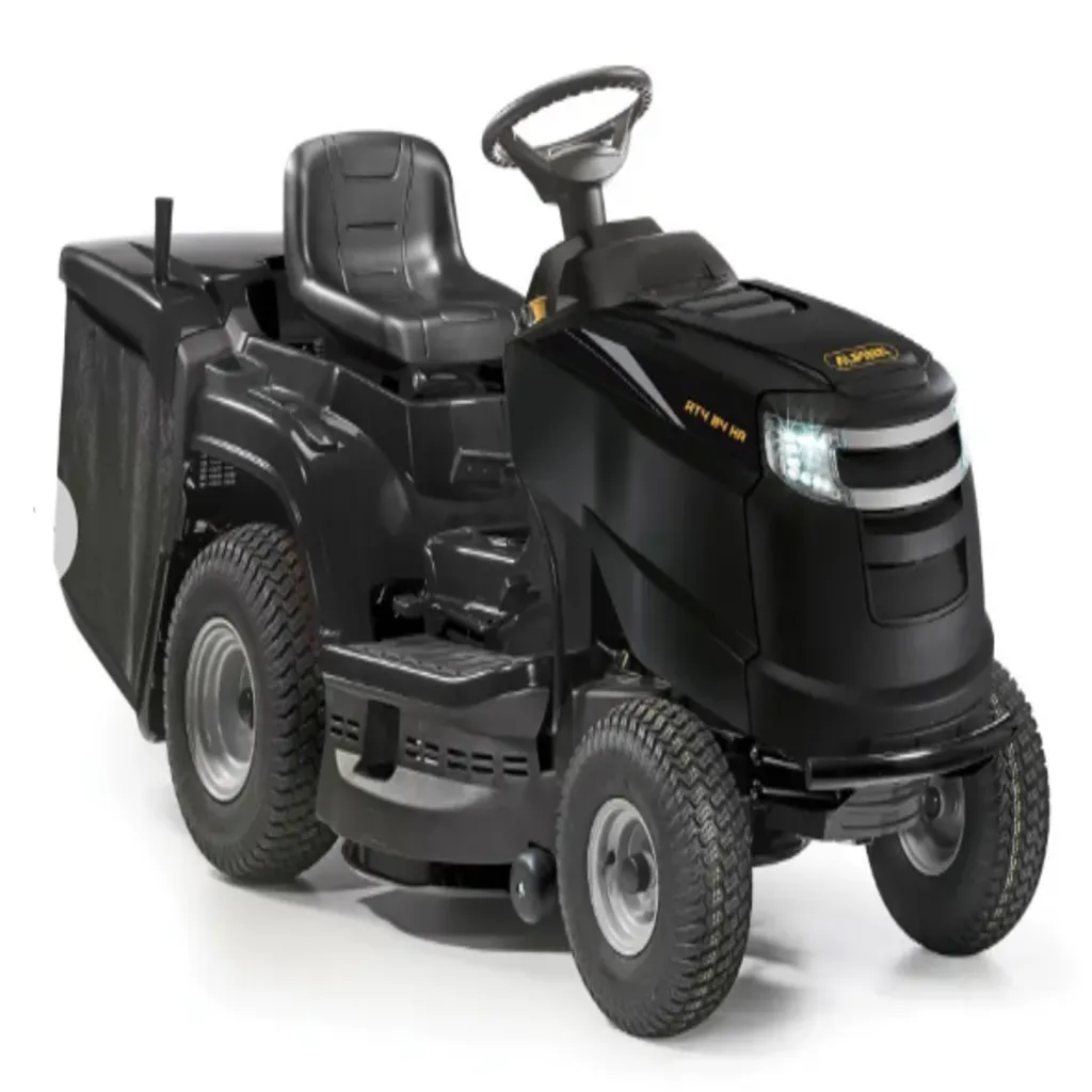 Alpina AT4 98HA ST450 TWIN 432cc Çim Biçme Traktörü