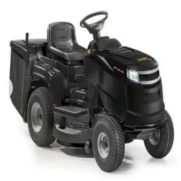 Alpina AT4 98HA ST450 TWIN 432cc Çim Biçme Traktörü