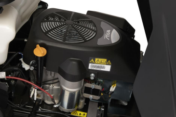 Alpina AT4 98HA ST450 TWIN 432cc Çim Biçme Traktörü