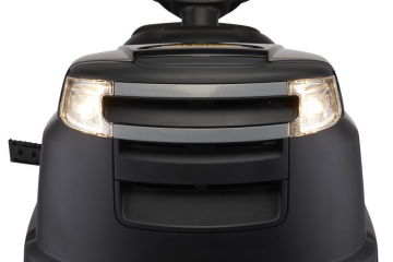 Alpina AT4 98HA ST450 TWIN 432cc Çim Biçme Traktörü