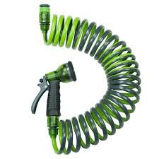 Daye Dy5908 Spiral Bahce Sulama Hortum Seti 7,5 Mt
