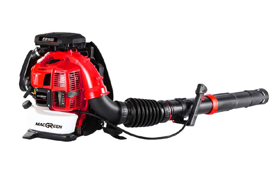 Macgreen Üfleme Makinesi EB 900